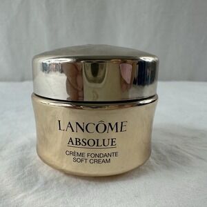 Lancome Absolue Revitalizing & Brightening Soft Cream 0.5 oz – New Sealed
